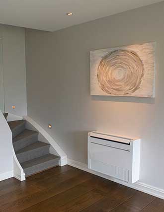 Miljøbilde 2 | Mitsubishi Electric Kirigamine Furo 4300