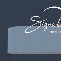 Toshiba Signatur